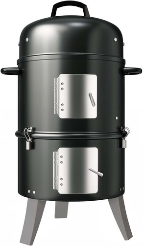 Gasone vertical smoker with - vertical,