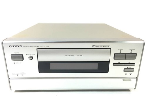 Cassettiera onkyo 510m - onkyo, k-510m