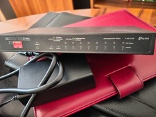 Link sg1210p switch - tl-sg1210p,