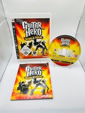 Guitar Hero World Tour – PS3 | Multilingua | Completo