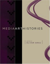 Media Art Histories Hardcover