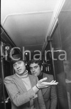 1967 Treno CANTAEUROPA Gianni
