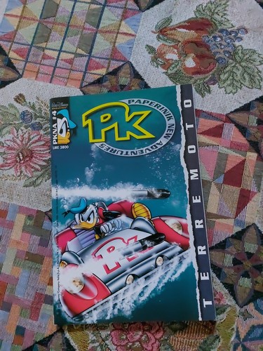 Walt disney paperinik new - pk,
