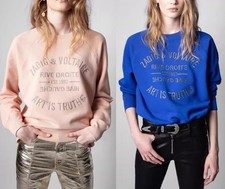 Felpa pullover donna primavera