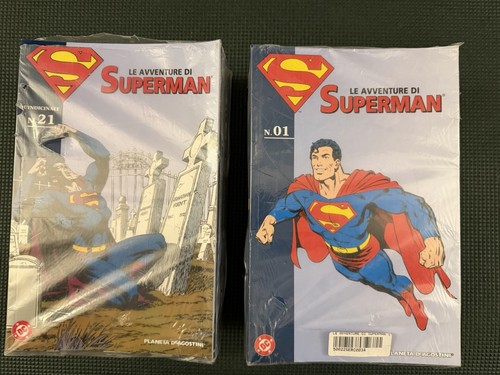 Avventure superman serie - di,