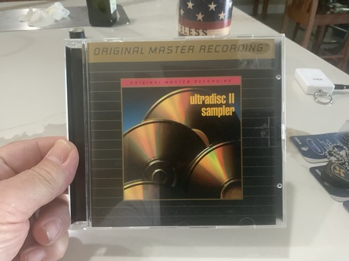 Original master recording - original, cd