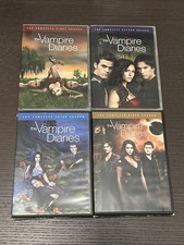 The Vampire Diaries Seasons 1