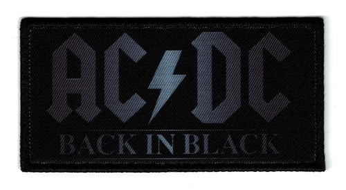 Back black logo - ac/dc,