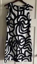 Abito H&M Marimekko bianco e