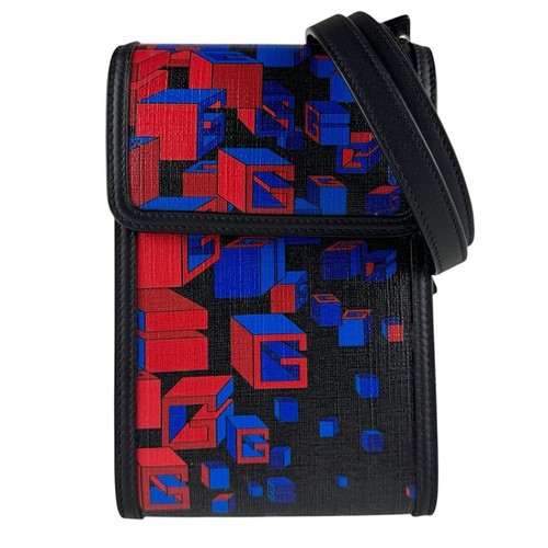 Borsa tracolla gucci square - gucci,