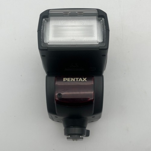 Pentax 360fgz ttl flash - af-360fgz, gun