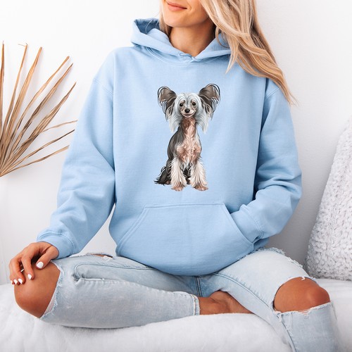 Felpa con cappuccio pullover