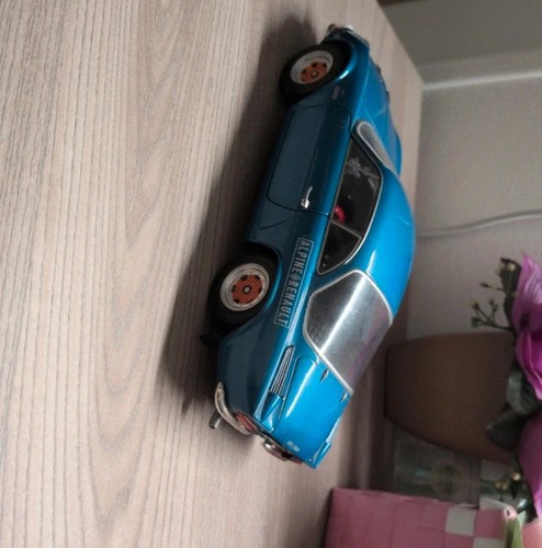 Modellino alpine a110 - modellino,