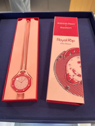 Swatch audemars piguet royal - audemars,