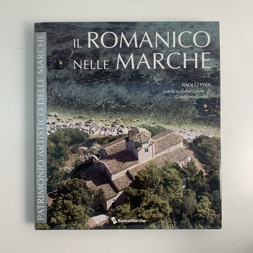 Romanico nelle marche - nelle, /