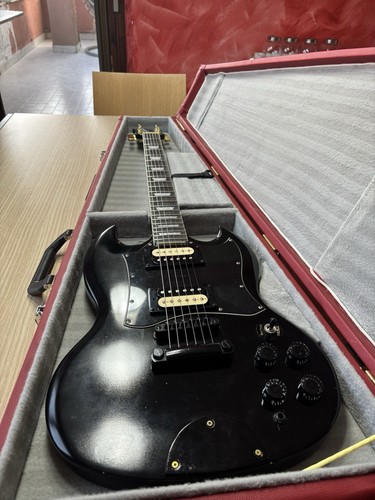 Epiphone customizzata - epiphone,