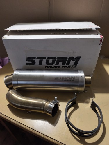 Terminale scarico storm - di,