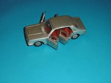 MODELLINO FORD ZODIAC DINKY TOYS MECCANO ENGLAND SCALA 1/43