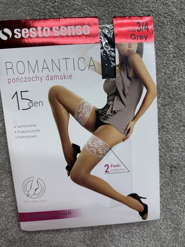 Sesto senso reggicalze donna - senso,