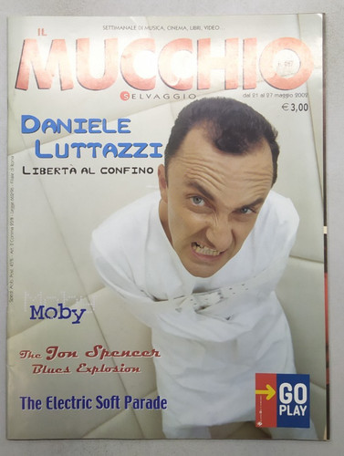 Mucchio selvaggio daniele - il,