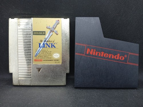 Zelda the adventure link - of,