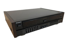 SONY SEQ-V9900 equalizzatore grafico audio nero usato dal Giappone