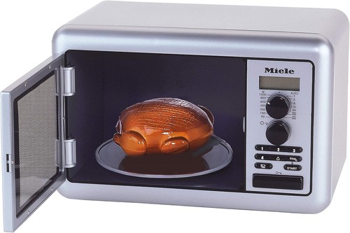 Forno microonde giocattolo - forno,