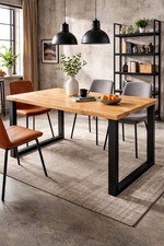Tavolo Industrial Legno e