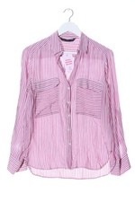 ZARA WOMAN Camicia a maniche
