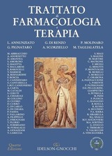 Trattato di farmacologia e terapia