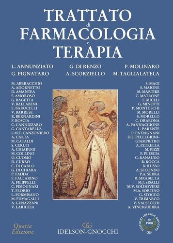 Trattato farmacologia e - farmacologia,