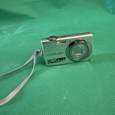 Nikon Coolpix S225 fotocamera