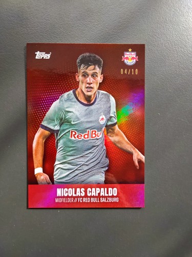 Set squadra topps - set, rb