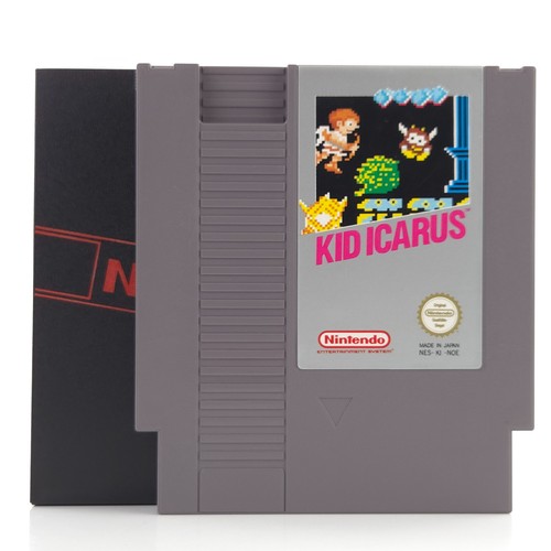 Gioco nintendo nes kid icarus - nes:,