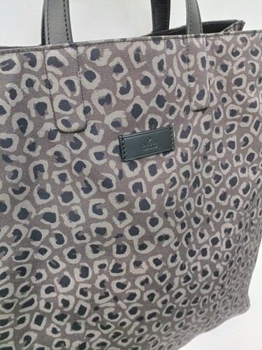 Borsa gucci bicolore monotono - borsa,