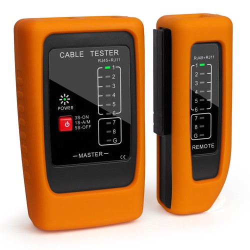 Tester cavi rete - cavi, rj11