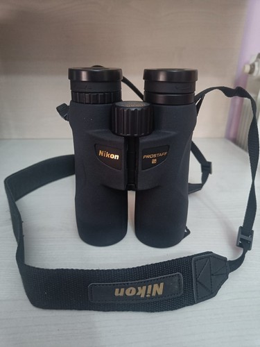 Binocolo nikon prostaff - binocolo,