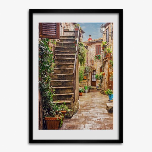 Quadro tulup mdf - quadro,
