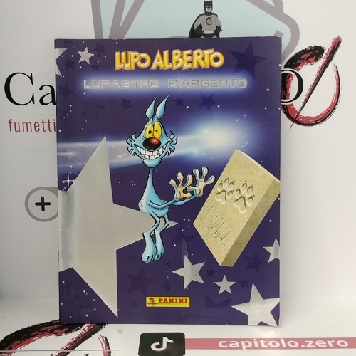 Lupo alberto lupastro - alberto,