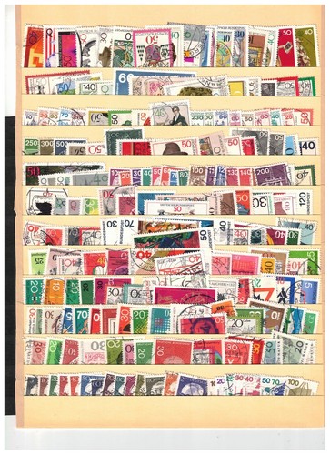 Germany bundes post - germany,
