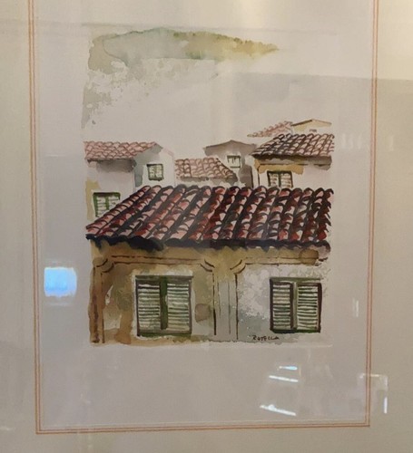 Quadro mimmo rotella - quadro,