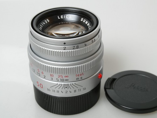 Leica summicron 1 2 - leica, 1:2