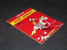 Lucky luke pony - pony, express