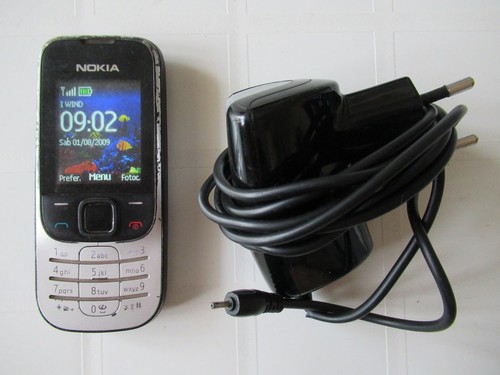 Telefono nokia 2330 - telefono,
