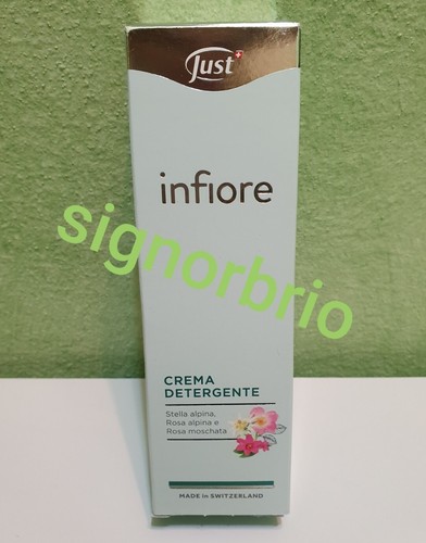Crema detergente just infiore - just,