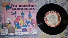 I SANREMINI 45 giri Signal S64 FRA MARTINO/IL MERLO HA PERSO IL BECCO 1970 EX-