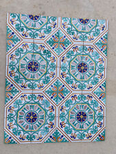 Piastrelle pavimento interno decorate a mano 30x30