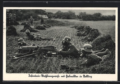 Infanterie maschinengewehr - ak, infanterie-maschinengewehr