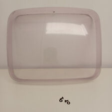 Brionvega Doney 12 - Ricambio salva schermo in plexiglass 1960 1969