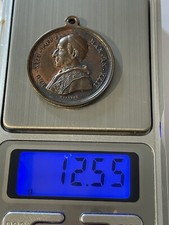Medaglia Papale Leo XIII Pont